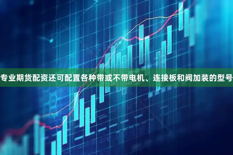 专业期货配资还可配置各种带或不带电机、连接板和阀加装的型号