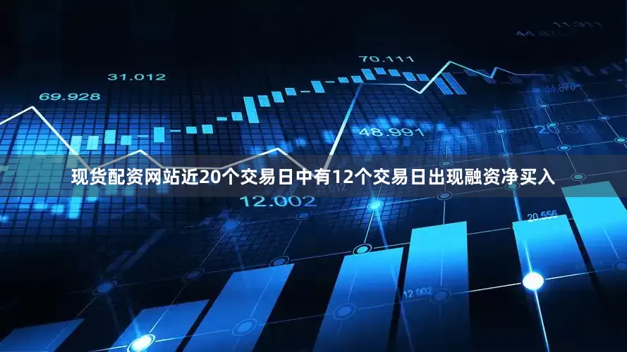 现货配资网站近20个交易日中有12个交易日出现融资净买入
