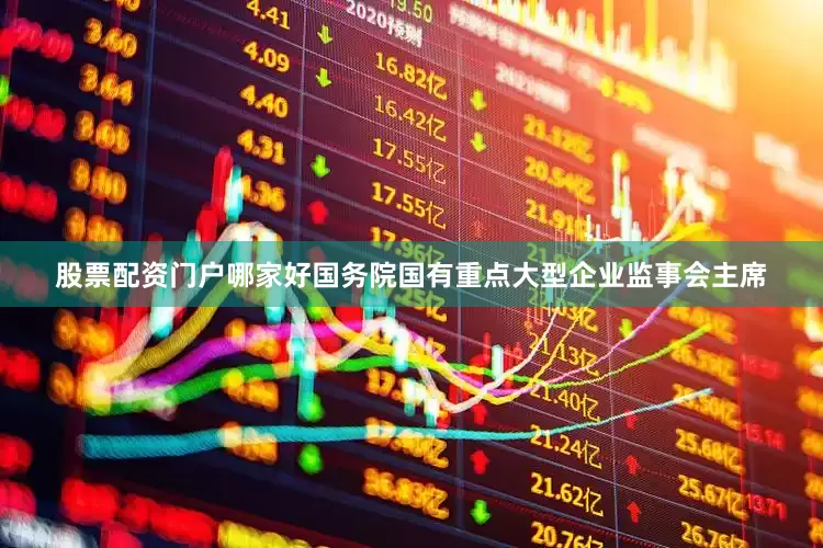 股票配资门户哪家好国务院国有重点大型企业监事会主席