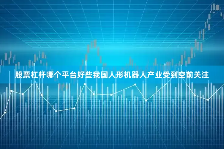 股票杠杆哪个平台好些我国人形机器人产业受到空前关注