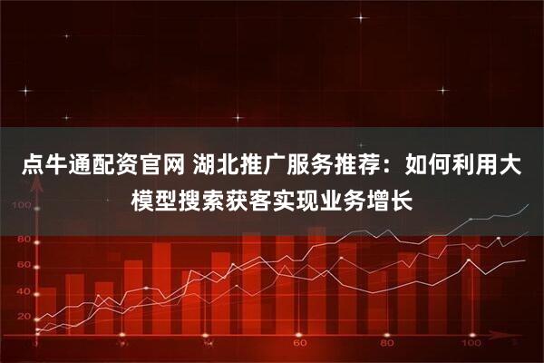 点牛通配资官网 湖北推广服务推荐：如何利用大模型搜索获客实现业务增长