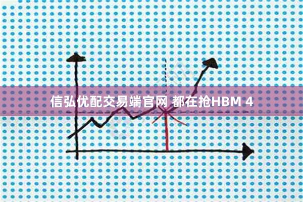 信弘优配交易端官网 都在抢HBM 4